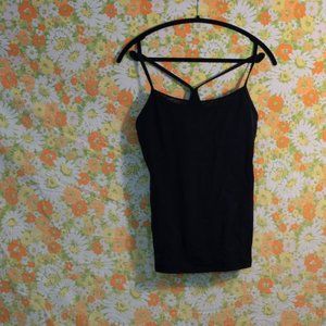 Lululemon Power Y tank size 8-10